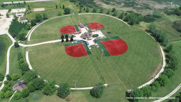 Dog Park at Crystal Lake Sports Field photo 1